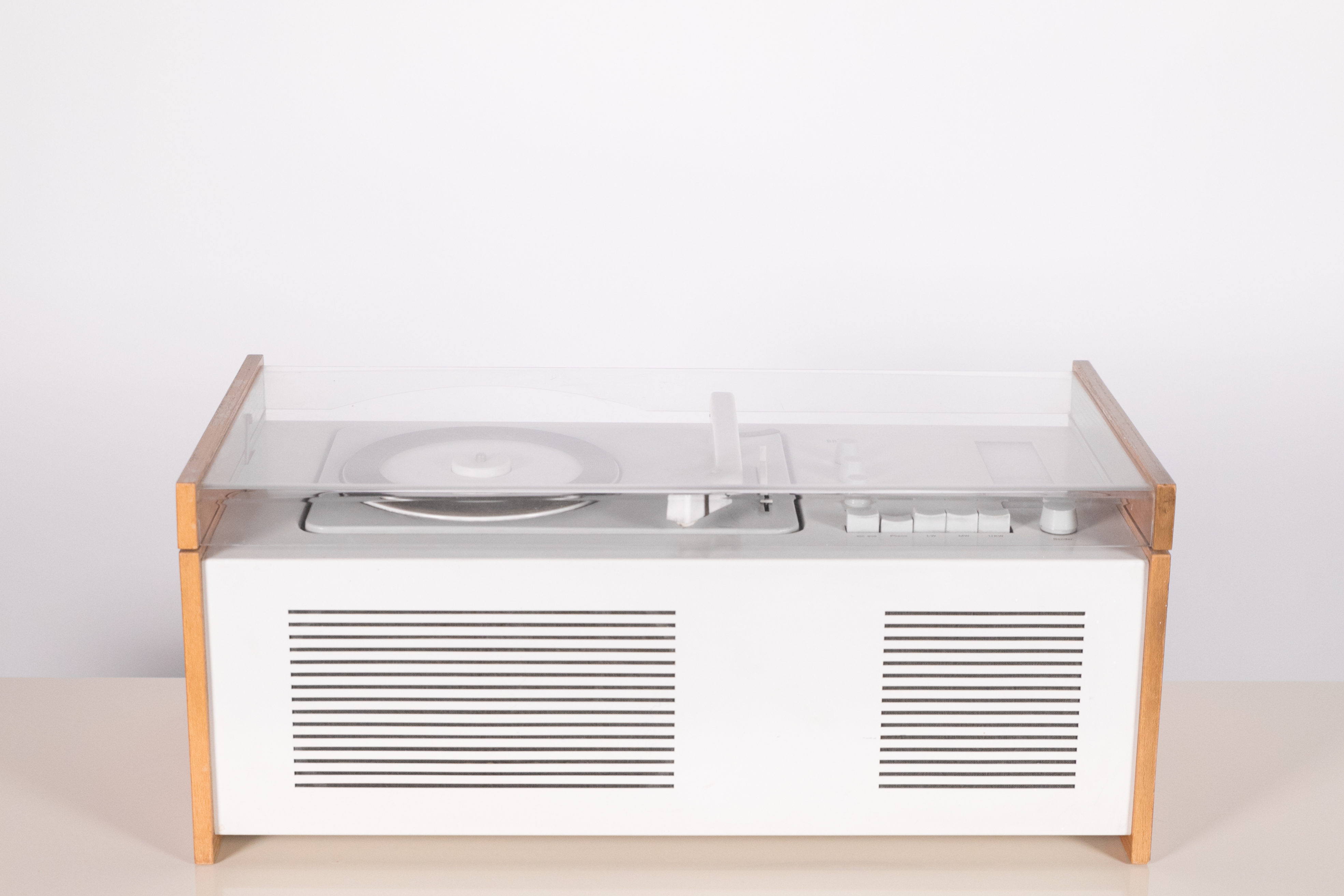 Record Player Sk4 By Hans Gugelot And Dieter Rams For Braun